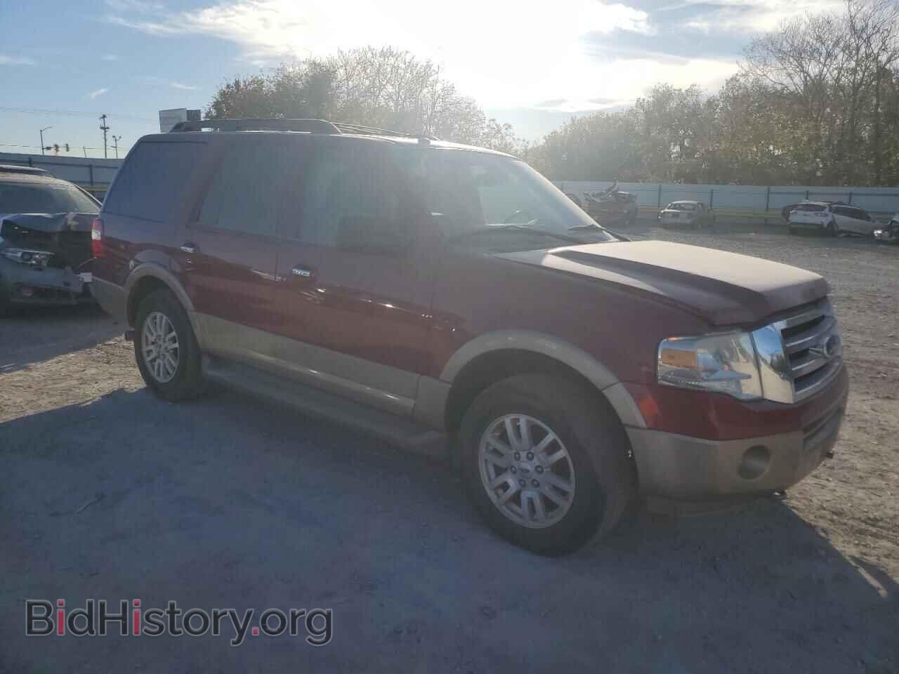 2014 FORD EXPEDITION - VIN: 1FMJU1J56EEF62516 - Фото 4