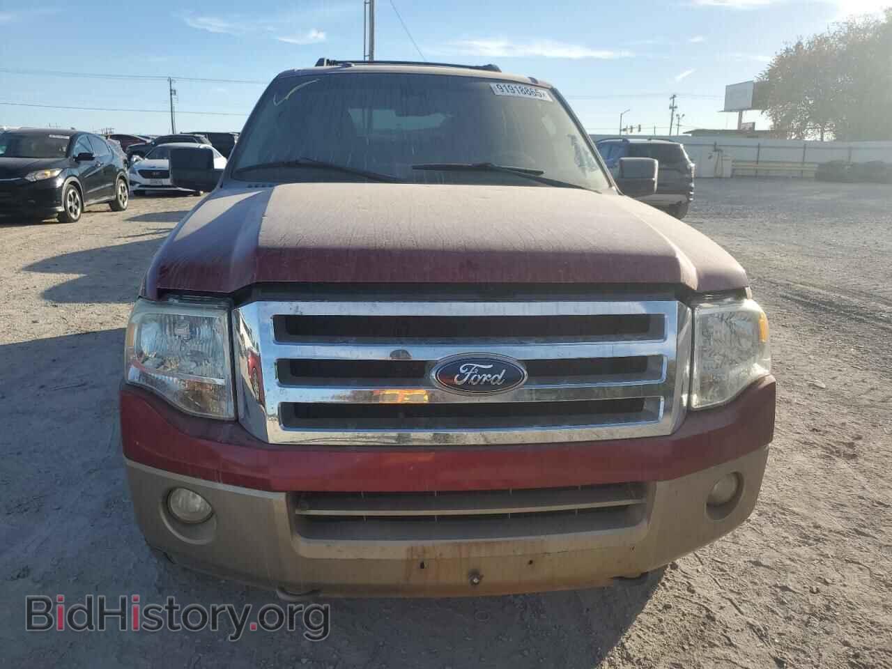 2014 FORD EXPEDITION - VIN: 1FMJU1J56EEF62516 - Фото 5