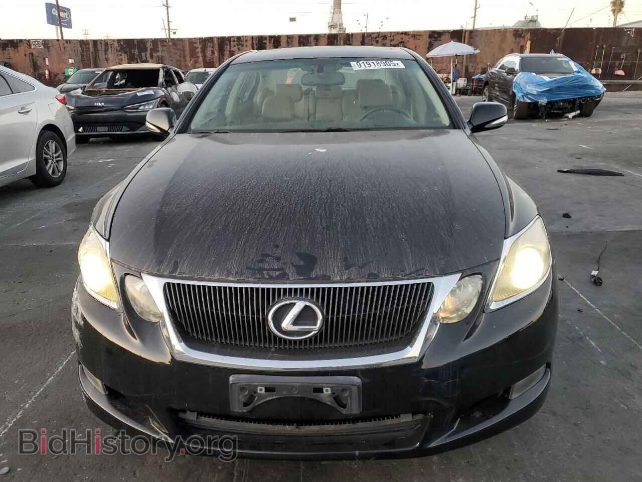 2008 LEXUS GS350 - VIN: JTHBE96S680037619 - Фото 5