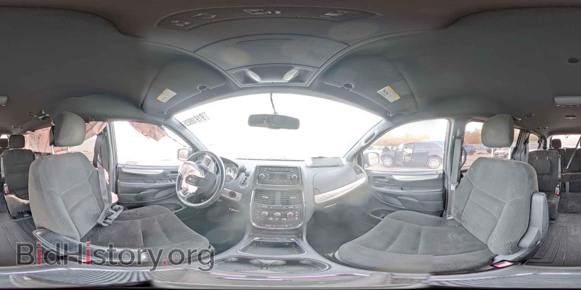 2015 DODGE CARAVAN - VIN: 2C4RDGCG6FR625238 - Фото 15