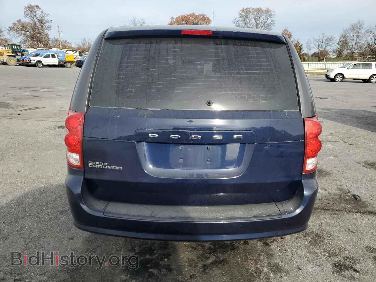 2015 DODGE CARAVAN - VIN: 2C4RDGCG6FR625238 - Фото 6