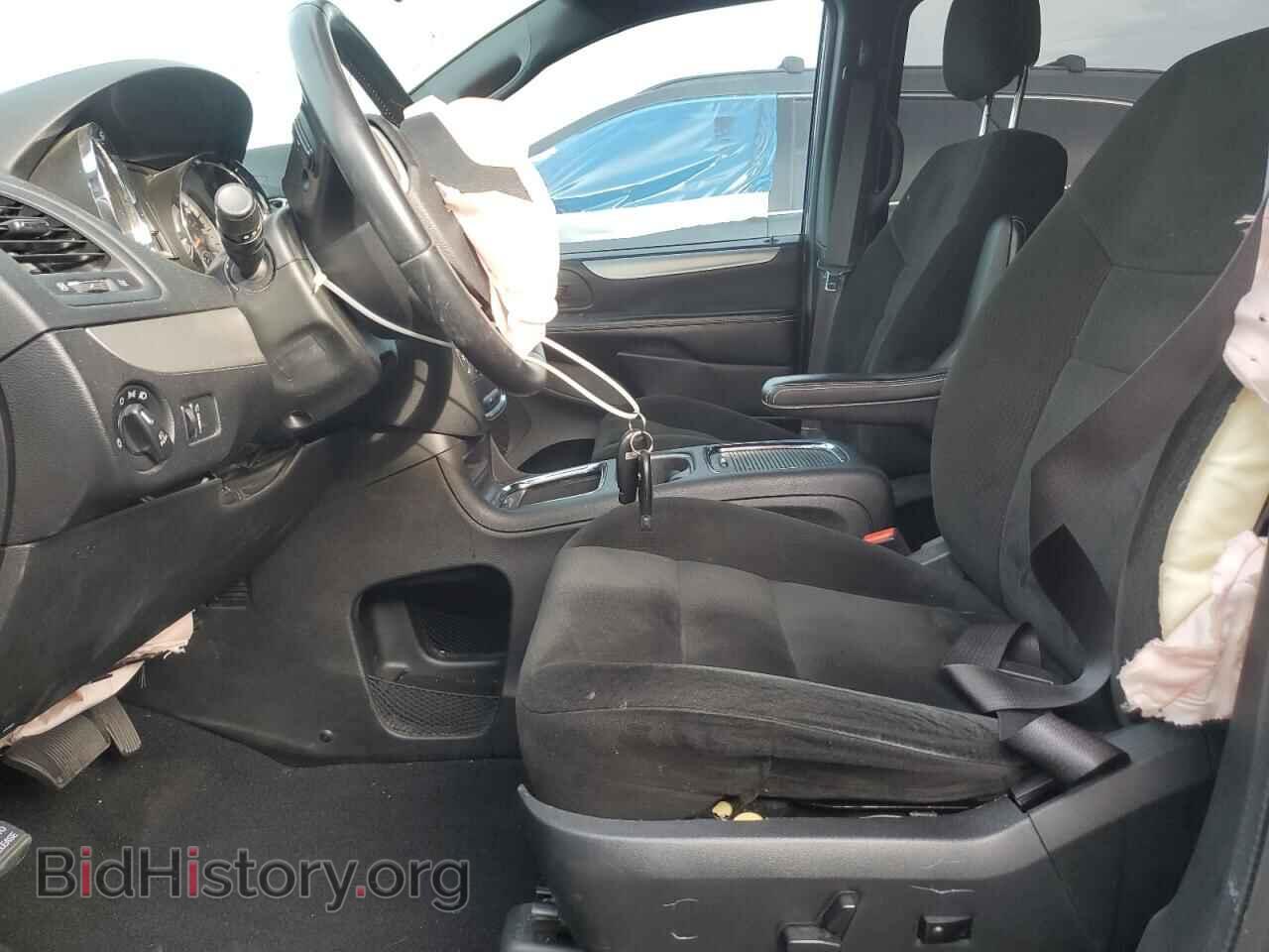 2015 DODGE CARAVAN - VIN: 2C4RDGCG6FR625238 - Фото 7
