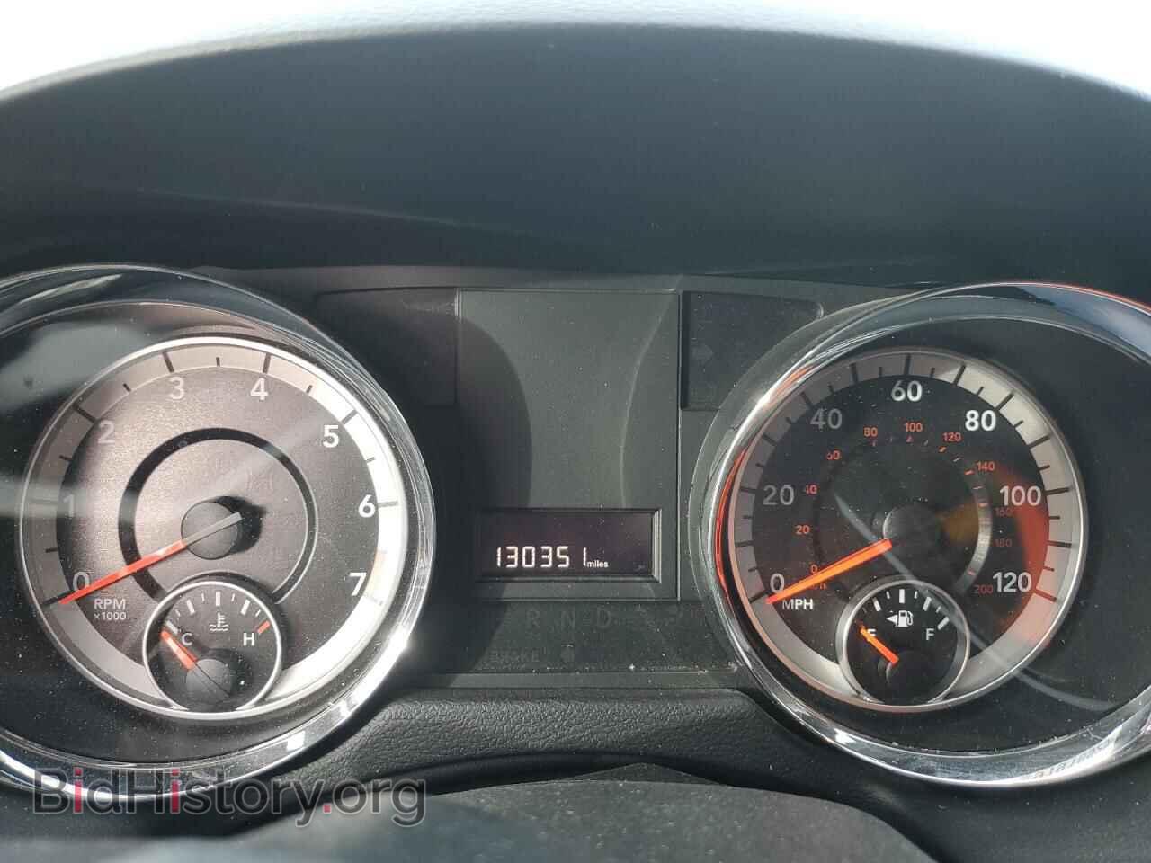 2015 DODGE CARAVAN - VIN: 2C4RDGCG6FR625238 - Фото 9