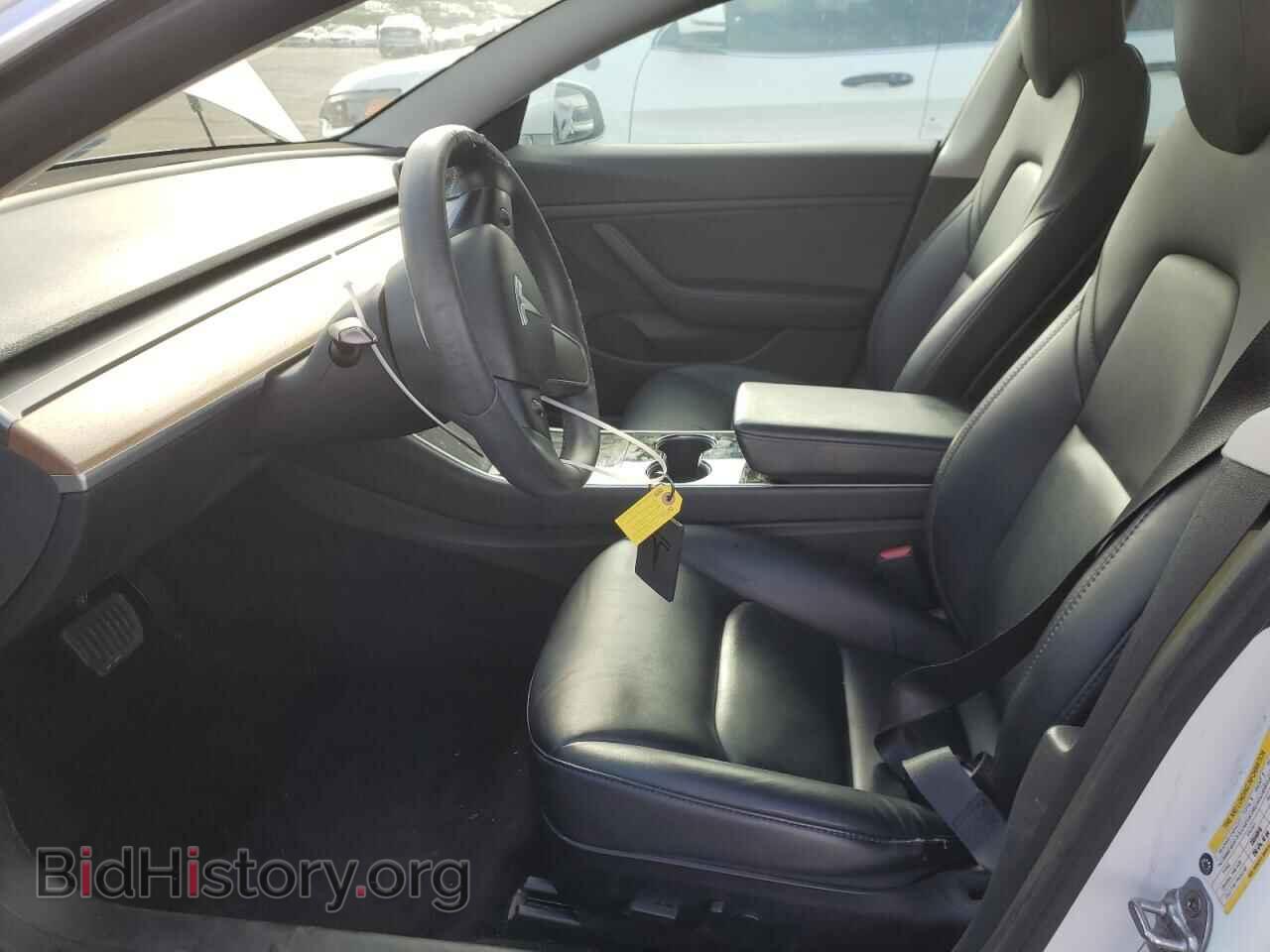 2020 TESLA MODEL 3 - VIN: 5YJ3E1EB7LF650724 - Фото 7