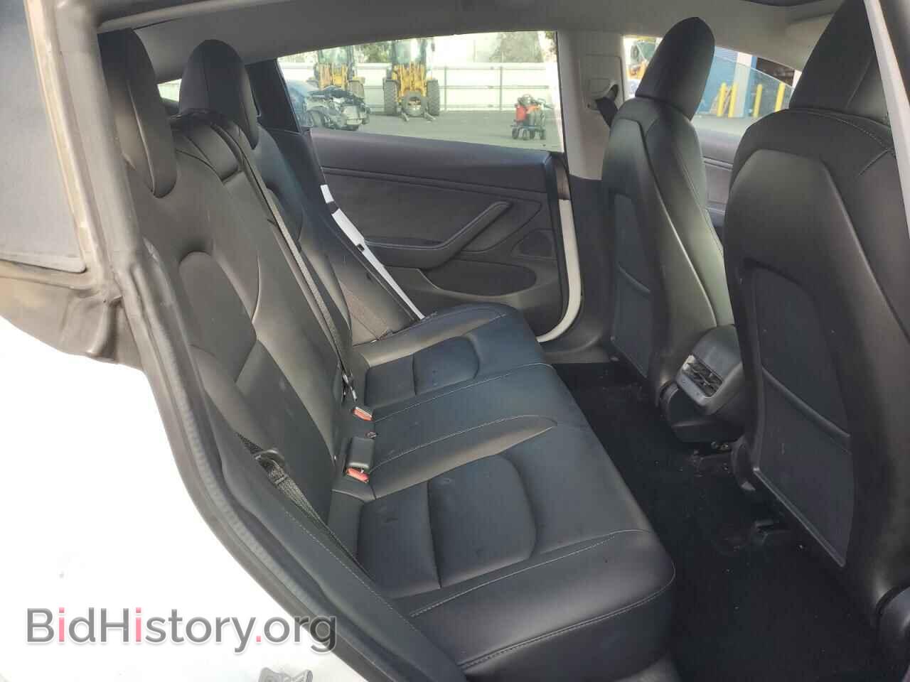 2020 TESLA MODEL 3 - VIN: 5YJ3E1EB7LF650724 - Фото 10