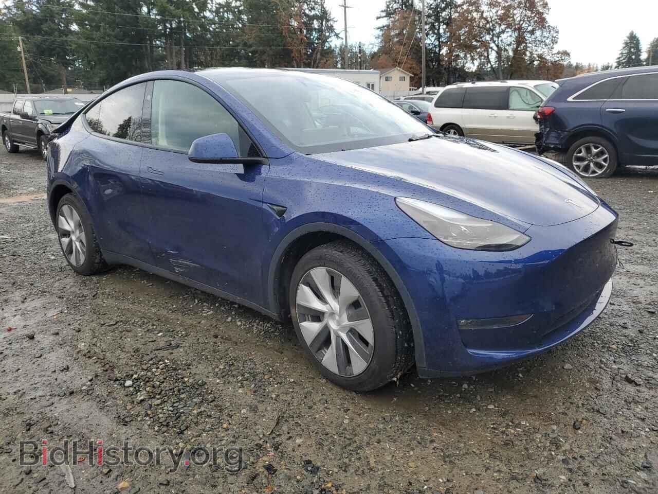 2023 TESLA MODEL Y - VIN: 7SAYGDEE1PF810049 - Фото 4