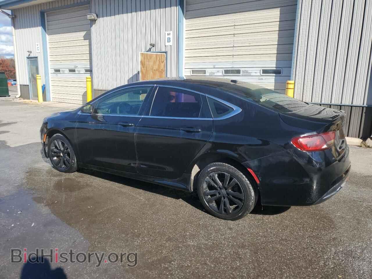 2015 CHRYSLER 200 - VIN: 1C3CCCAB9FN704882 - Фото 2