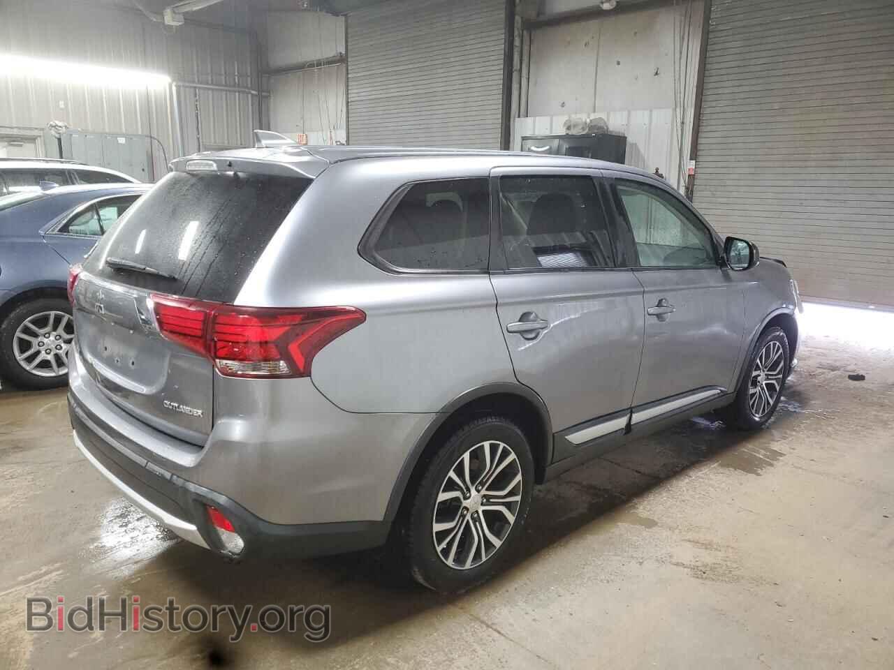 2017 MITSUBISHI OUTLANDER - VIN: JA4AD2A31HZ052221 - Фото 3