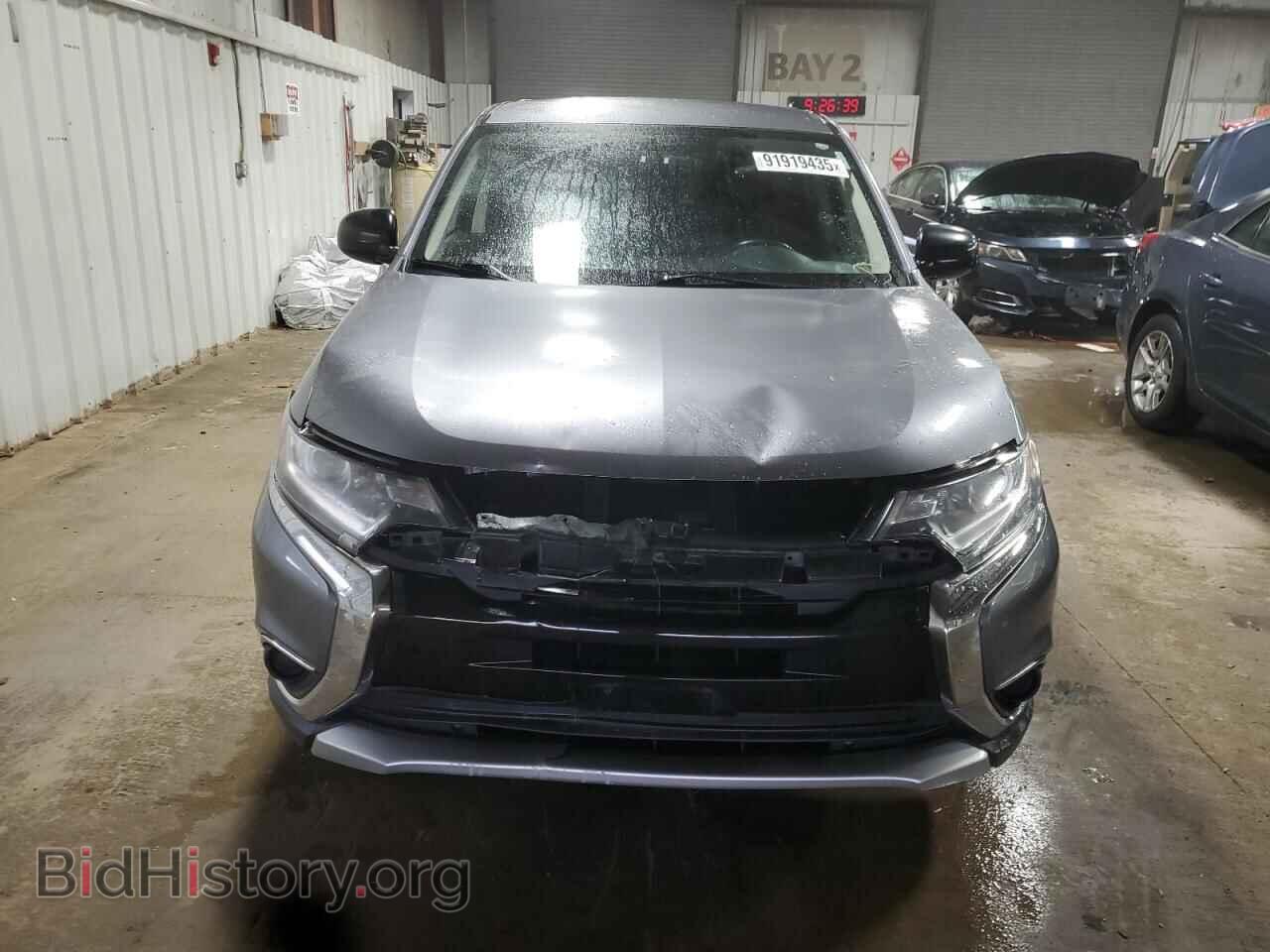 2017 MITSUBISHI OUTLANDER - VIN: JA4AD2A31HZ052221 - Фото 5