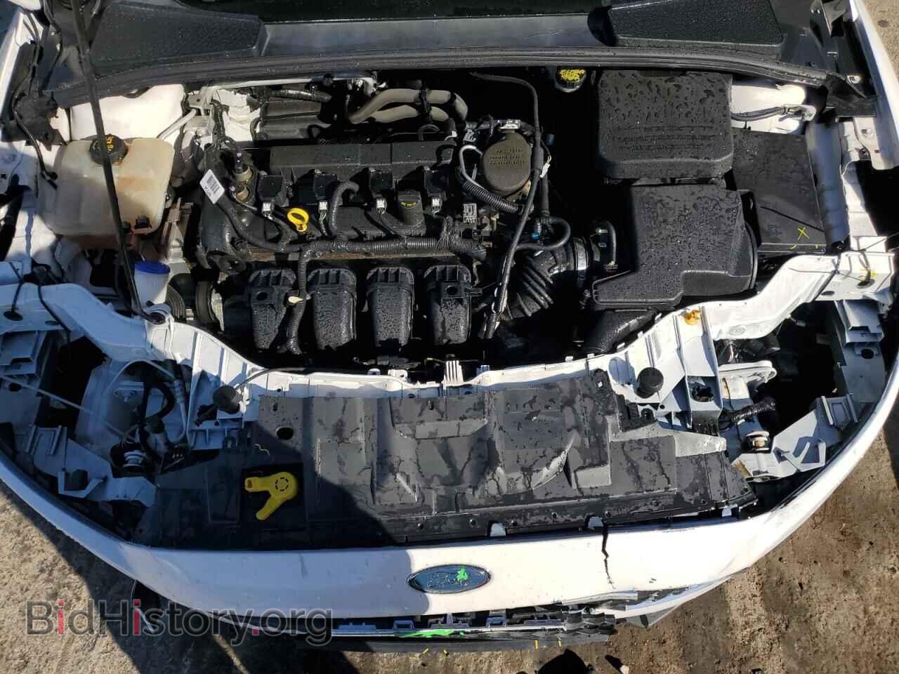 2015 FORD FOCUS - VIN: 1FADP3J23FL383637 - Фото 11