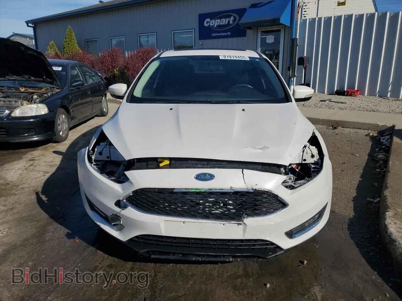 2015 FORD FOCUS - VIN: 1FADP3J23FL383637 - Фото 5