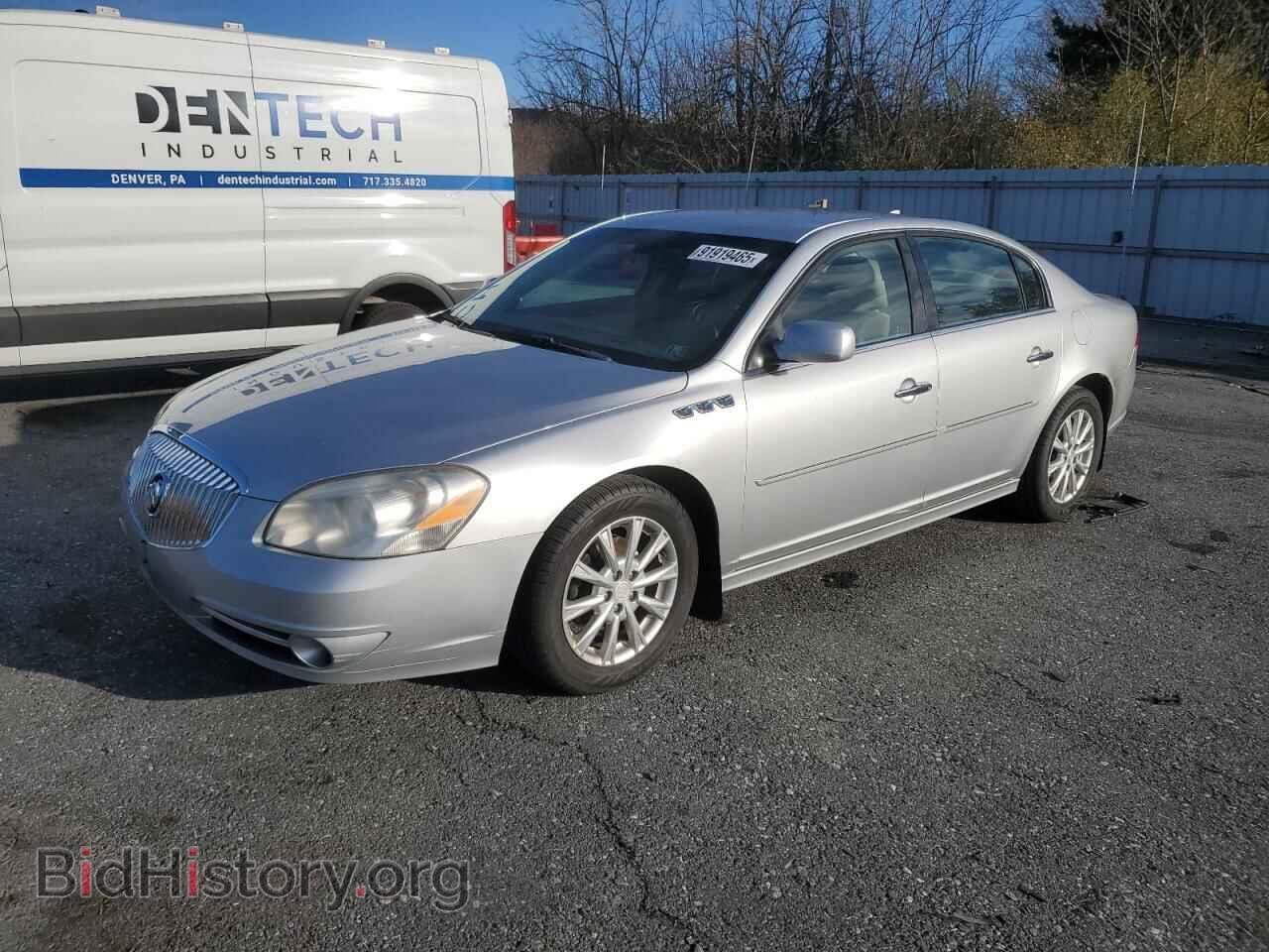 Photo 1G4HC5EM2BU106816 - BUICK LUCERNE 2011