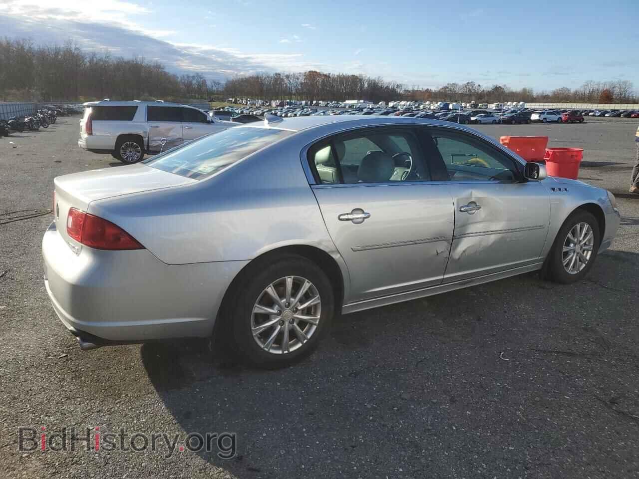 2011 BUICK LUCERNE - VIN: 1G4HC5EM2BU106816 - Фото 3