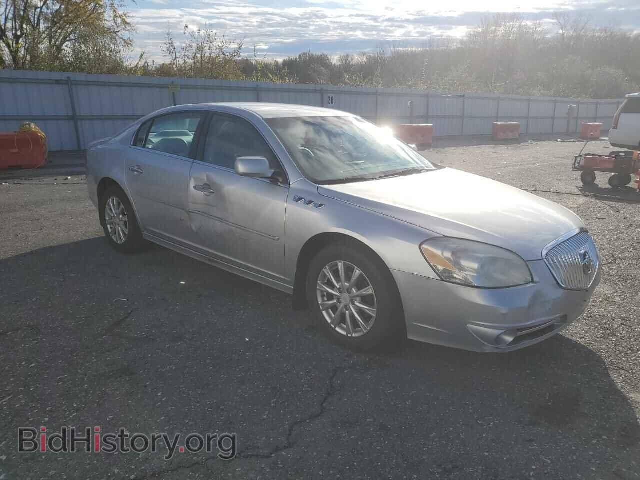 2011 BUICK LUCERNE - VIN: 1G4HC5EM2BU106816 - Фото 4
