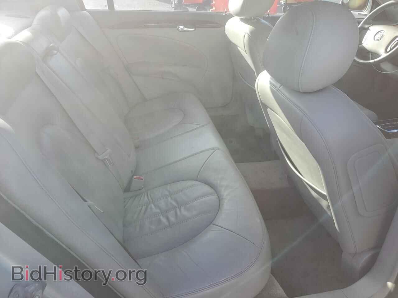 2011 BUICK LUCERNE - VIN: 1G4HC5EM2BU106816 - Фото 10