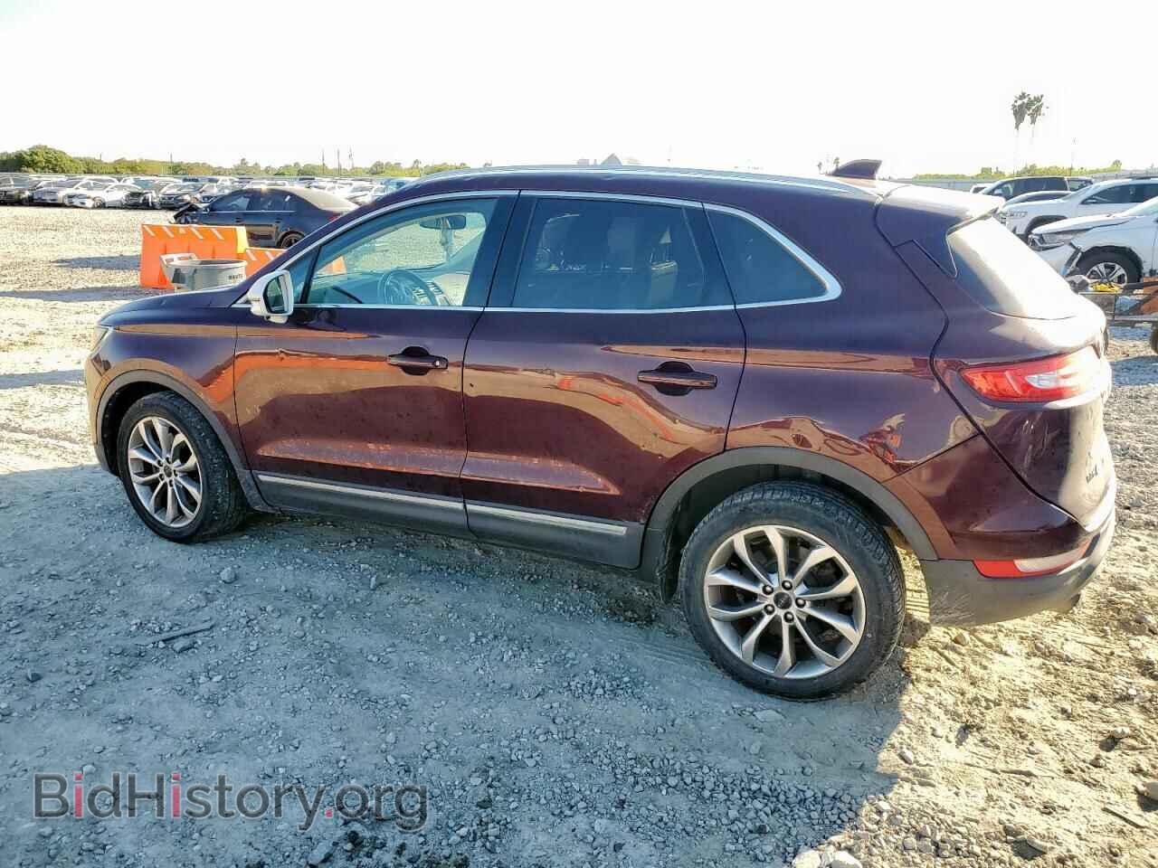 2017 LINCOLN MKC - VIN: 5LMCJ2C99HUL51387 - Фото 2
