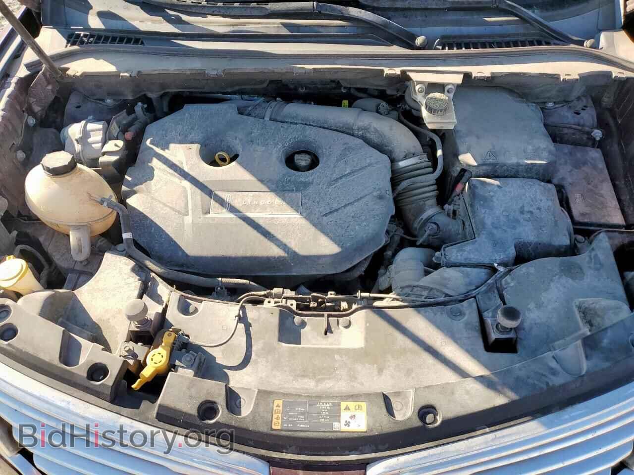 2017 LINCOLN MKC - VIN: 5LMCJ2C99HUL51387 - Фото 12