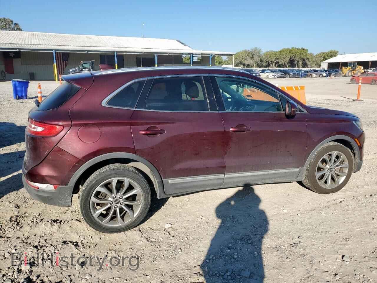 2017 LINCOLN MKC - VIN: 5LMCJ2C99HUL51387 - Фото 3