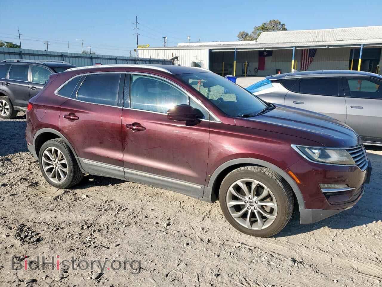 2017 LINCOLN MKC - VIN: 5LMCJ2C99HUL51387 - Фото 4