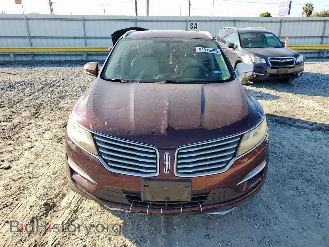 2017 LINCOLN MKC - VIN: 5LMCJ2C99HUL51387 - Фото 5