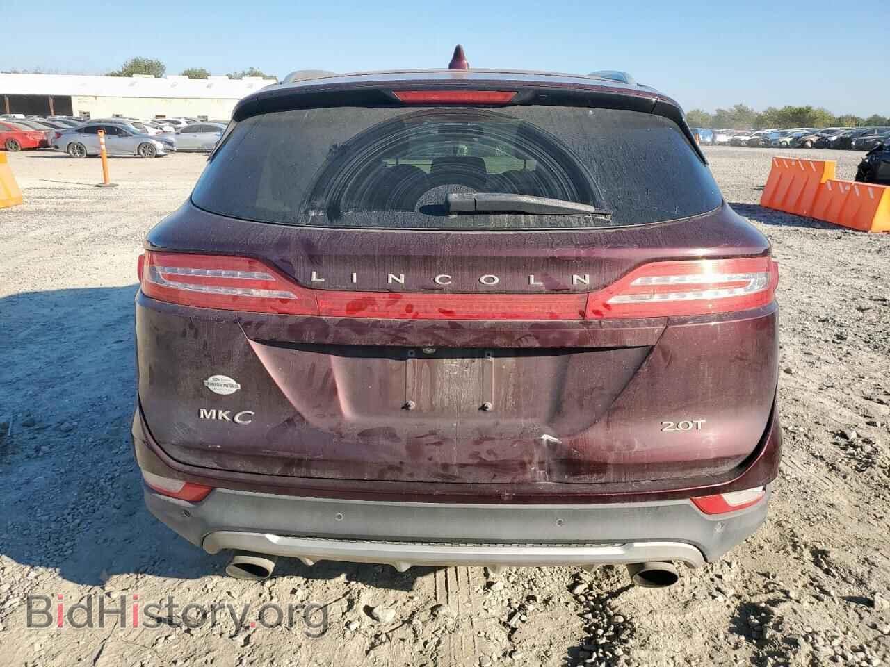 2017 LINCOLN MKC - VIN: 5LMCJ2C99HUL51387 - Фото 6