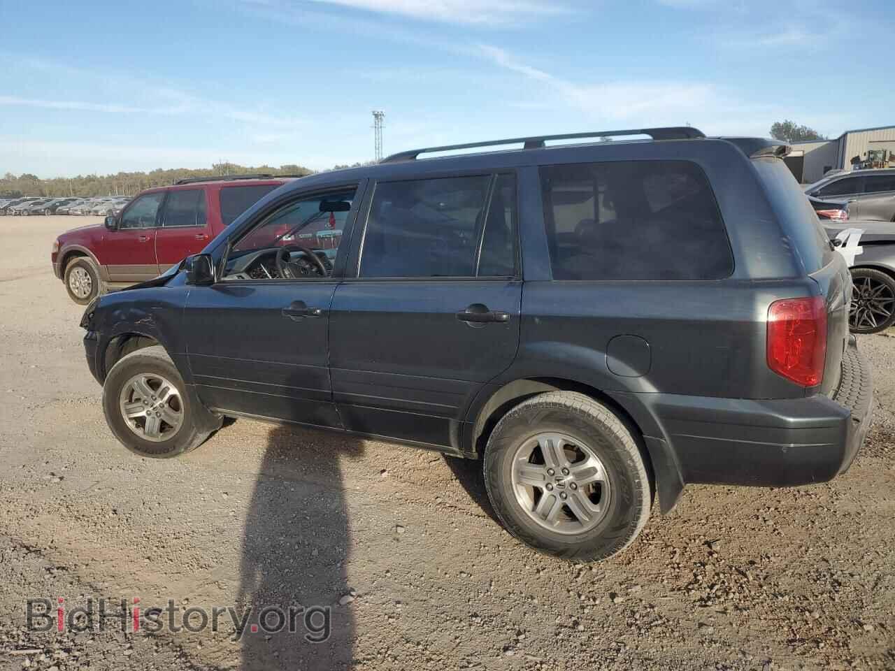 2005 HONDA PILOT - VIN: 5FNYF18445B056997 - Photo 2