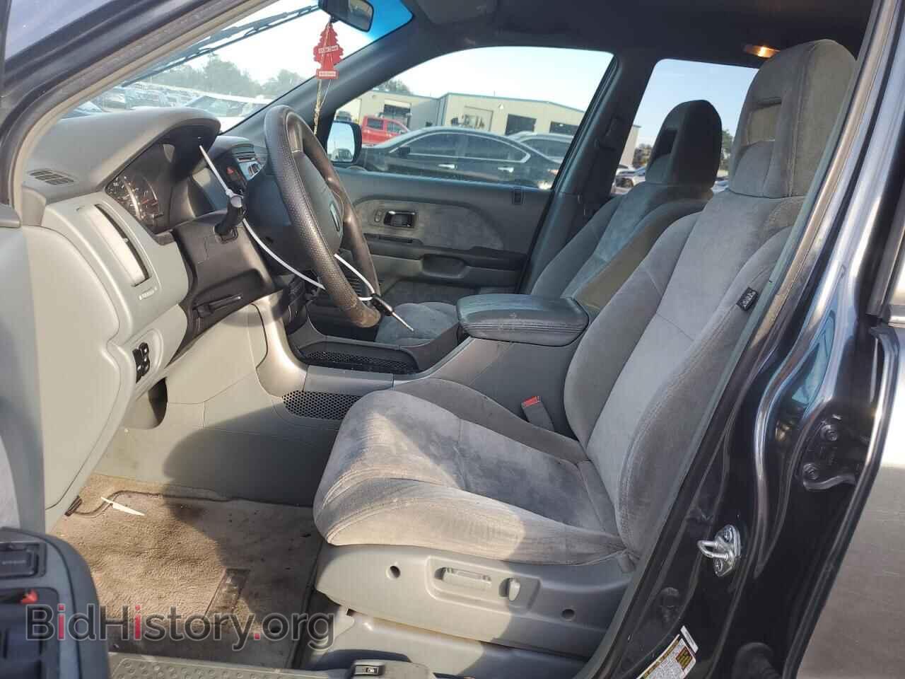 2005 HONDA PILOT - VIN: 5FNYF18445B056997 - Photo 7