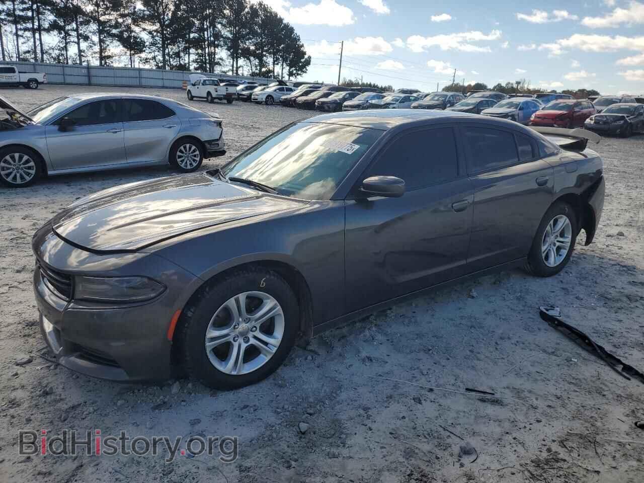 Фотография 2C3CDXBG4KH699043 - DODGE CHARGER 2019