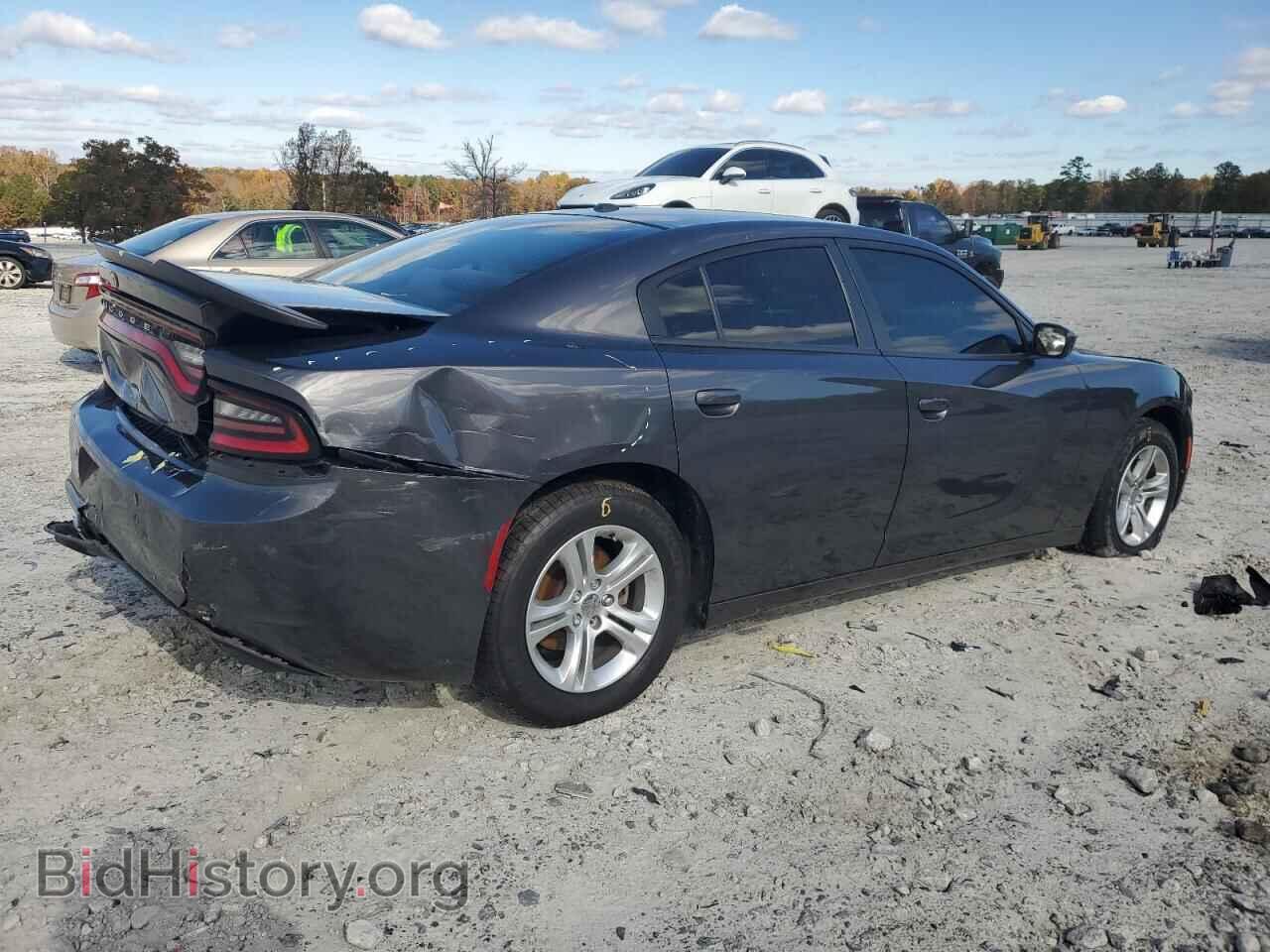 2019 DODGE CHARGER - VIN: 2C3CDXBG4KH699043 - Фото 3