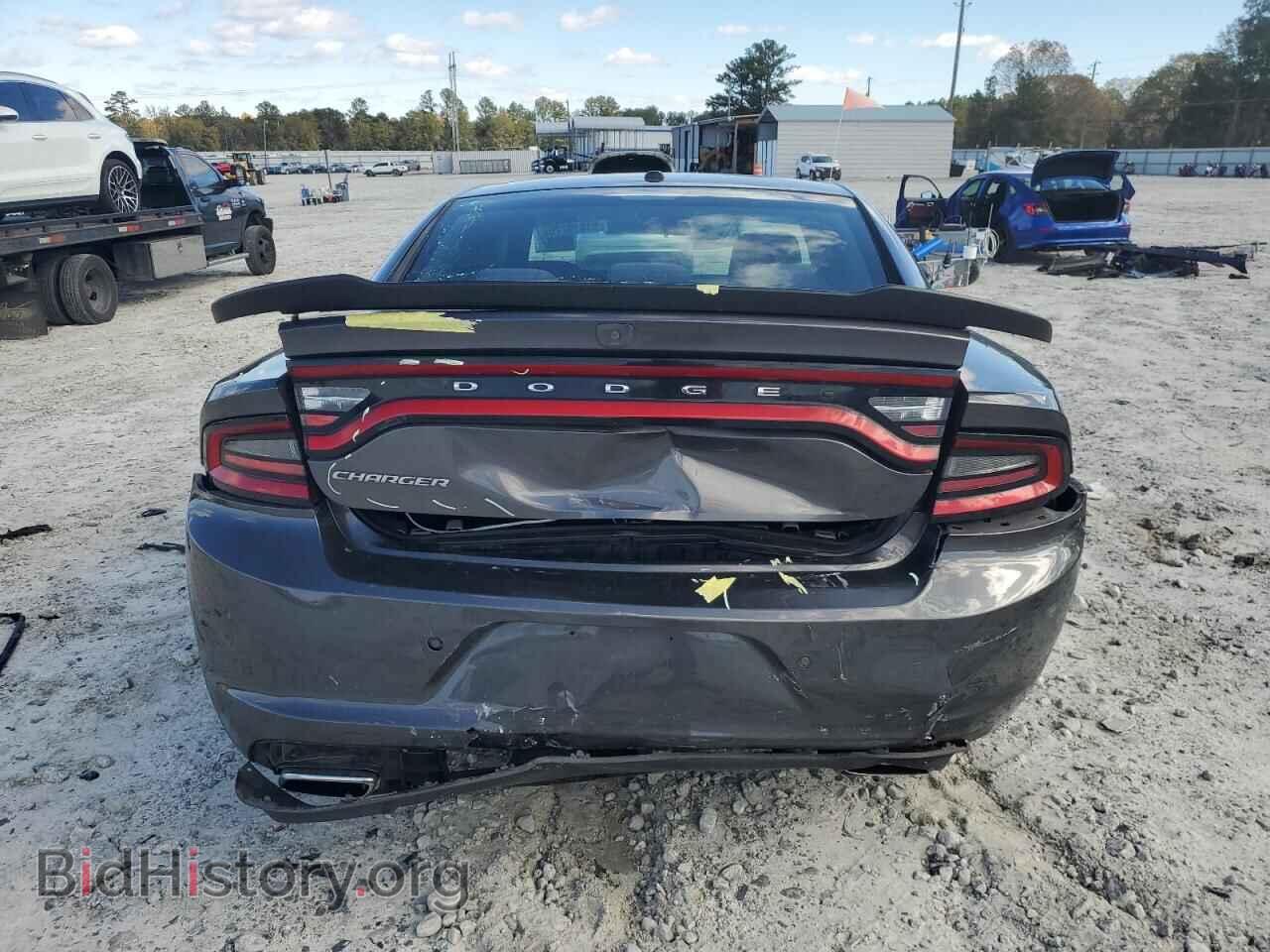 2019 DODGE CHARGER - VIN: 2C3CDXBG4KH699043 - Фото 6