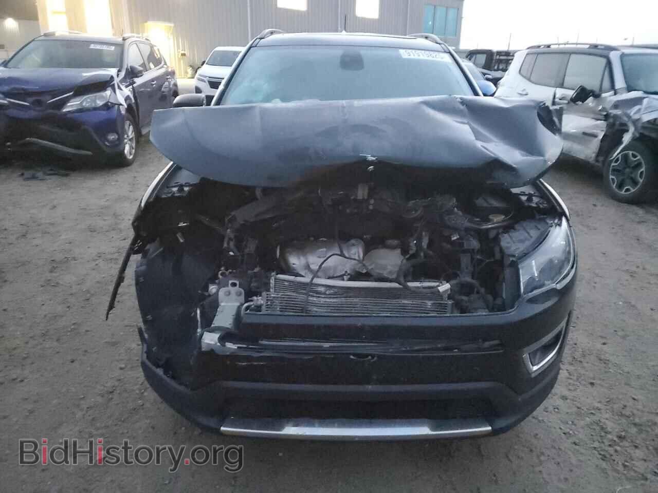 2018 JEEP COMPASS - VIN: 3C4NJDCB9JT361948 - Фото 5