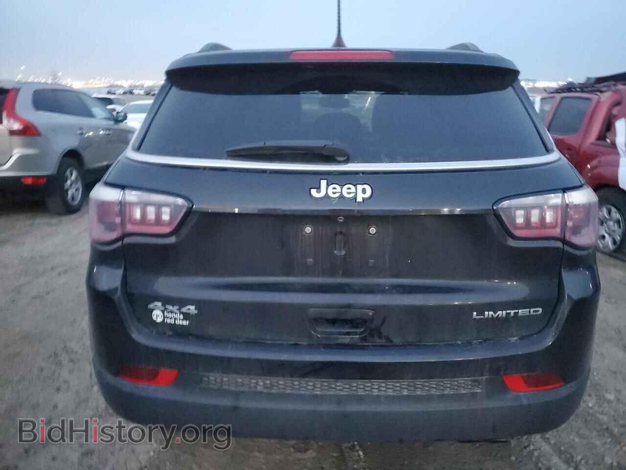 2018 JEEP COMPASS - VIN: 3C4NJDCB9JT361948 - Фото 6