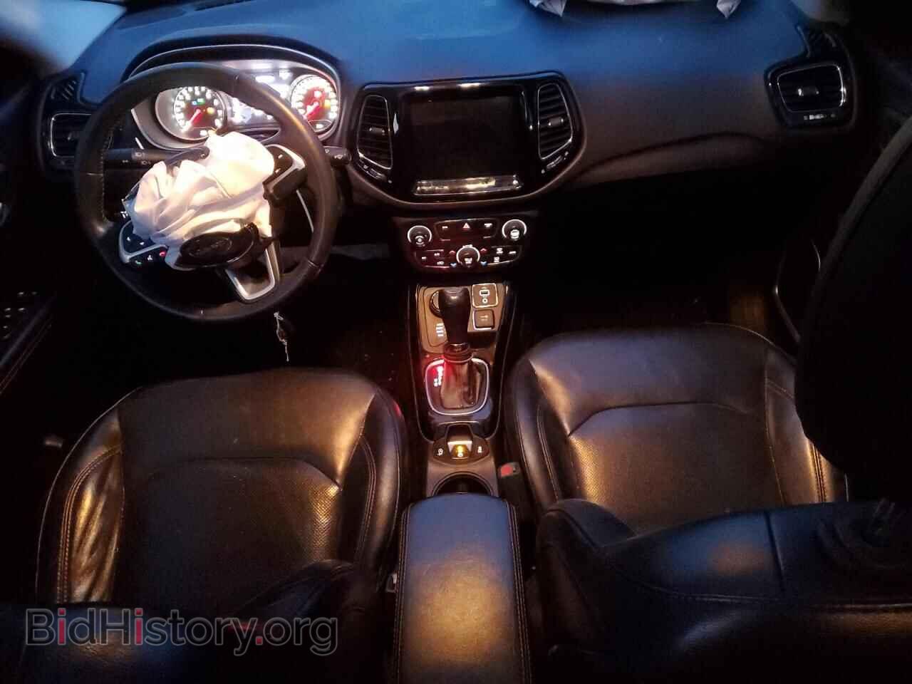 2018 JEEP COMPASS - VIN: 3C4NJDCB9JT361948 - Фото 8