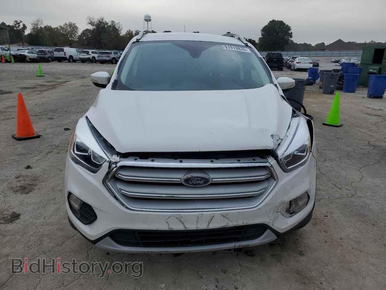 2017 FORD ESCAPE - VIN: 1FMCU0JD2HUC90101 - Фото 5