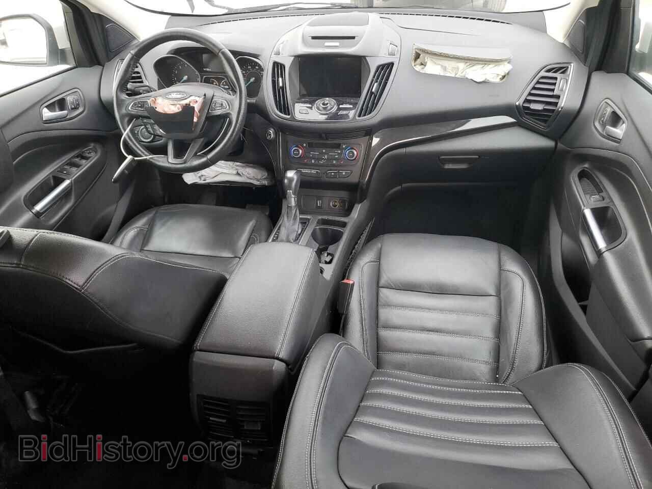 2017 FORD ESCAPE - VIN: 1FMCU0JD2HUC90101 - Фото 8