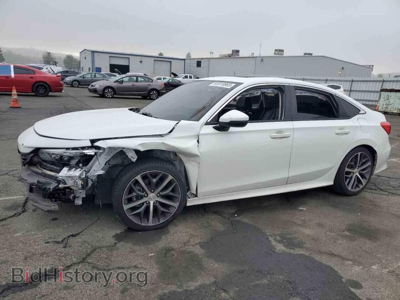 Photo 2HGFE1F9XPH307352 - HONDA CIVIC 2023