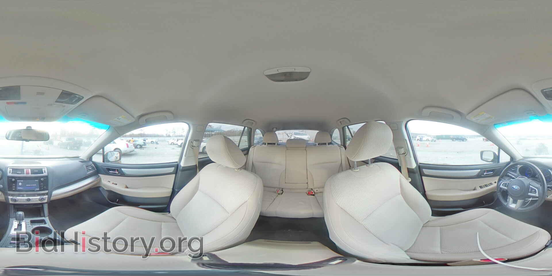 2016 SUBARU OUTBACK - VIN: 4S4BSBCC2G3237372 - Фото 14