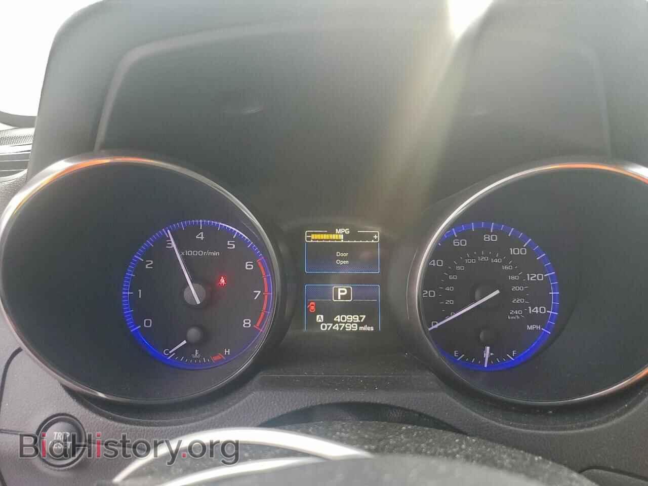 2016 SUBARU OUTBACK - VIN: 4S4BSBCC2G3237372 - Фото 9