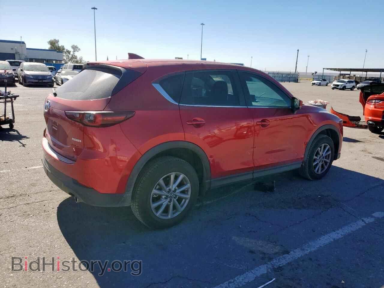 2023 MAZDA CX-5 PREFE - VIN: JM3KFBCM6P0280610 - Фото 3