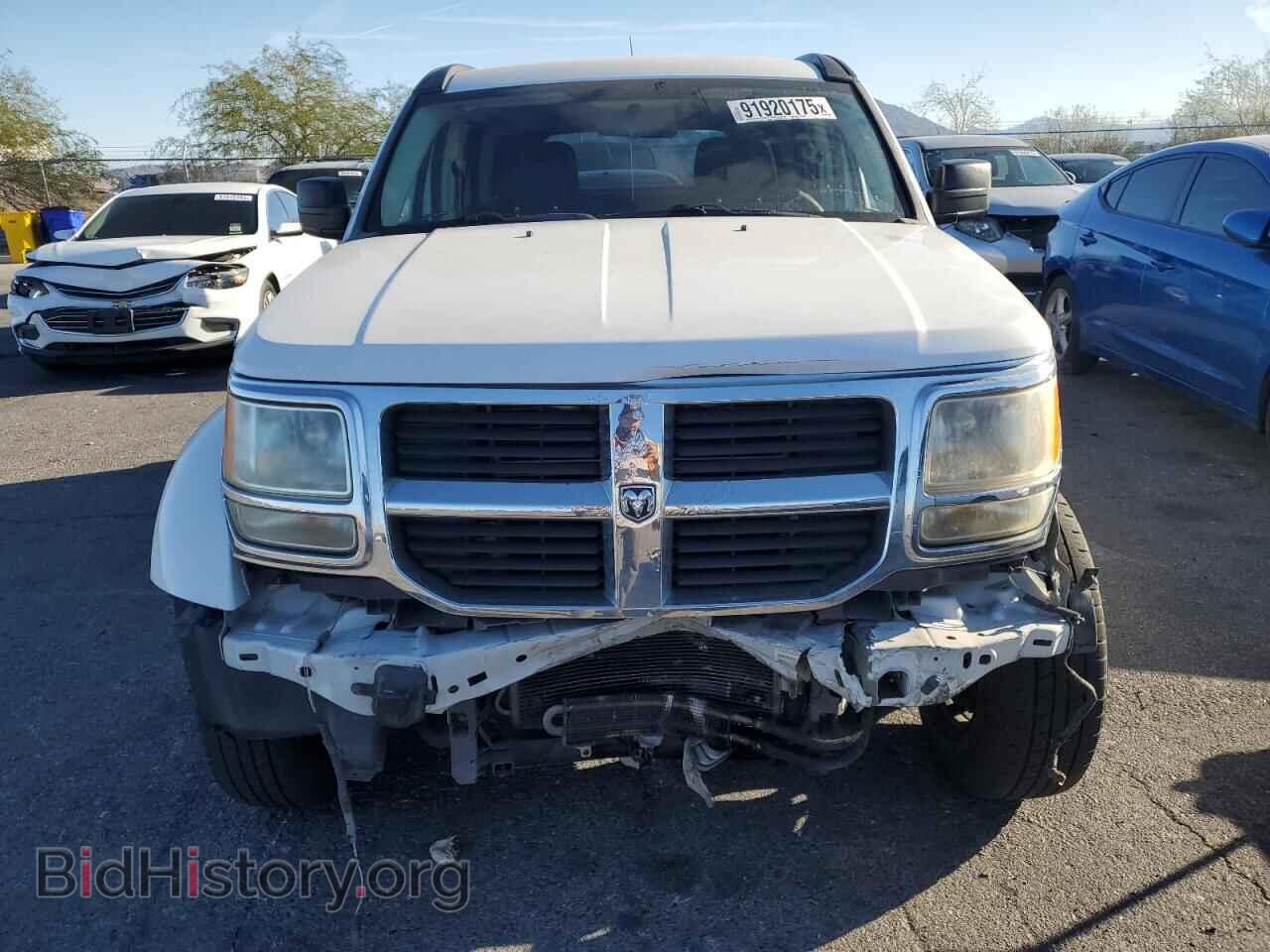 2011 DODGE NITRO - VIN: 1D4PT2GK3BW515120 - Photo 5