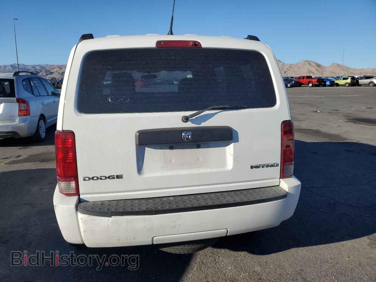 2011 DODGE NITRO - VIN: 1D4PT2GK3BW515120 - Photo 6