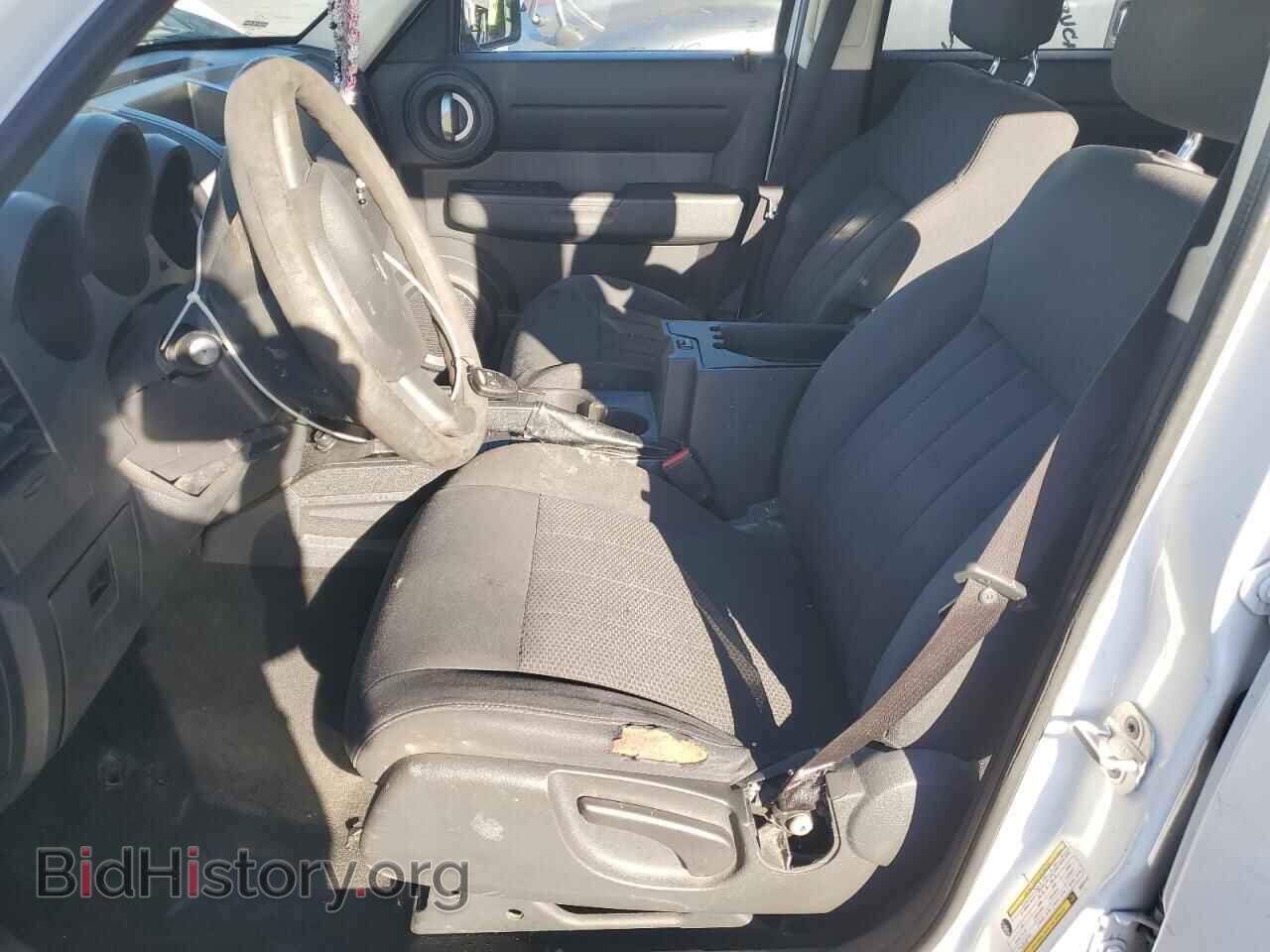 2011 DODGE NITRO - VIN: 1D4PT2GK3BW515120 - Photo 7