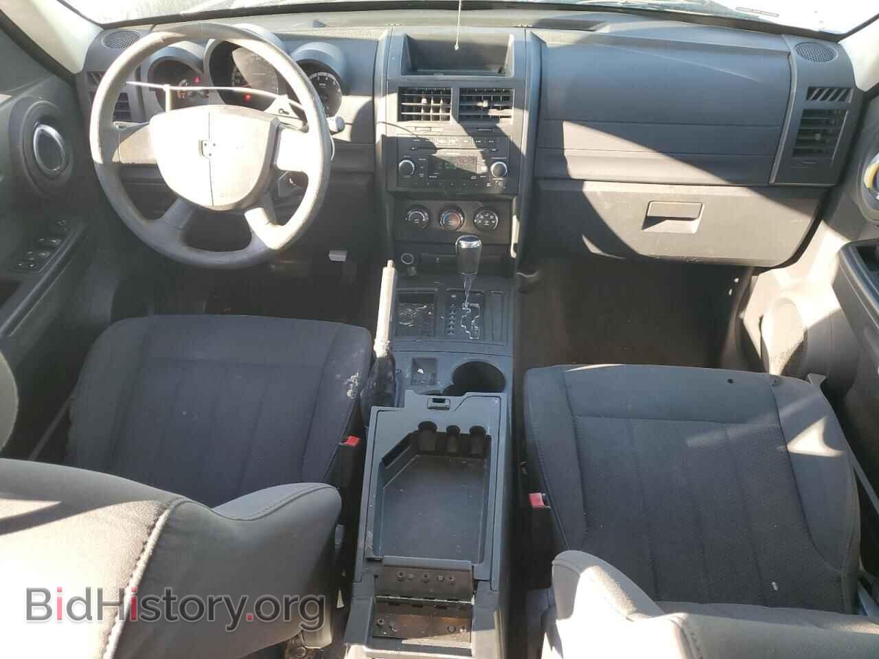 2011 DODGE NITRO - VIN: 1D4PT2GK3BW515120 - Photo 8