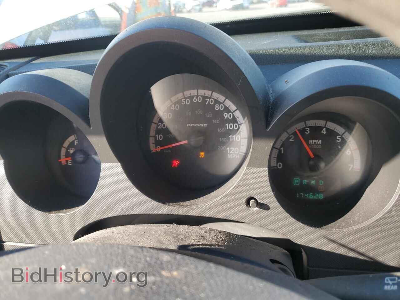 2011 DODGE NITRO - VIN: 1D4PT2GK3BW515120 - Photo 9