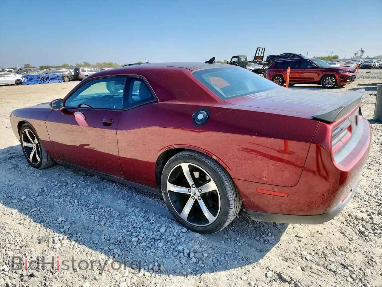 2018 DODGE CHALLENGER - VIN: 2C3CDZBT6JH171866 - Фото 2