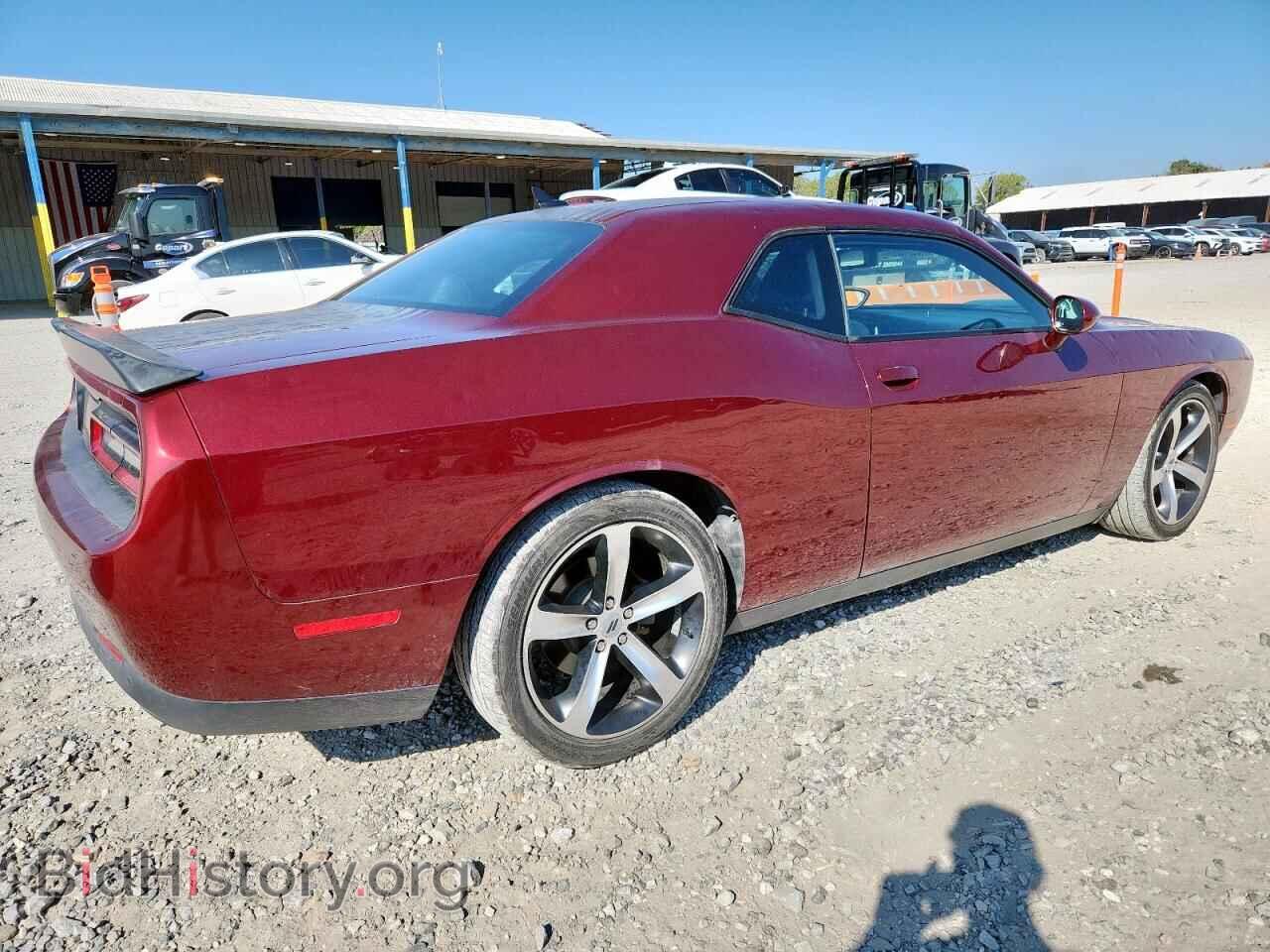 2018 DODGE CHALLENGER - VIN: 2C3CDZBT6JH171866 - Фото 3