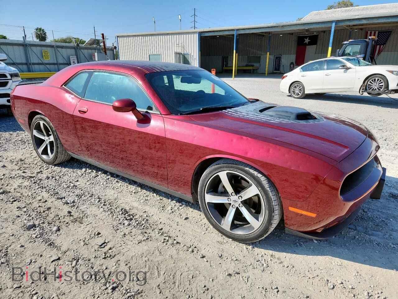 2018 DODGE CHALLENGER - VIN: 2C3CDZBT6JH171866 - Фото 4