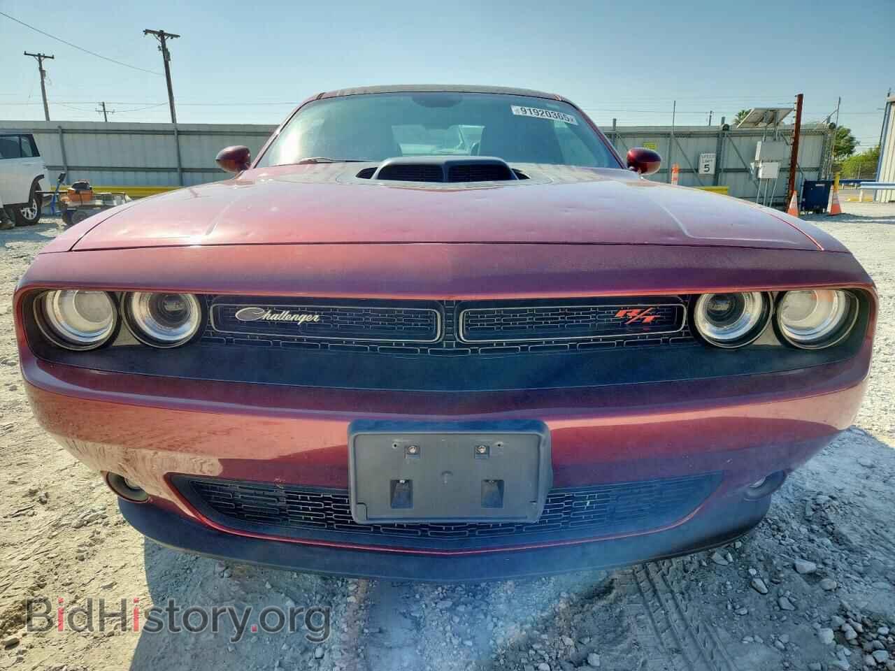 2018 DODGE CHALLENGER - VIN: 2C3CDZBT6JH171866 - Фото 5