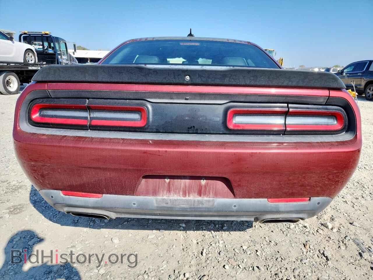 2018 DODGE CHALLENGER - VIN: 2C3CDZBT6JH171866 - Фото 6