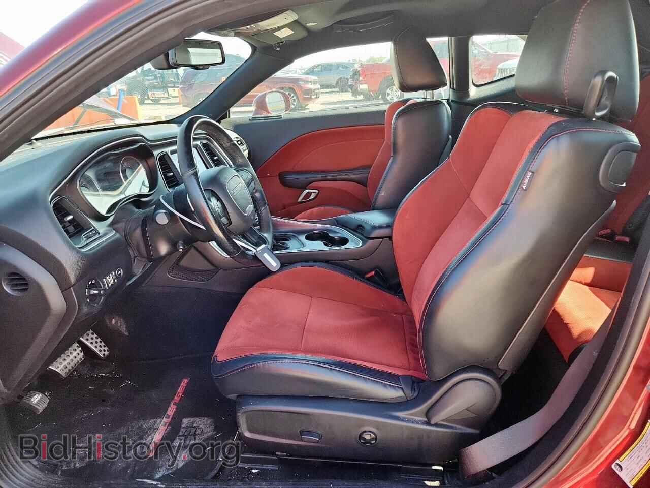 2018 DODGE CHALLENGER - VIN: 2C3CDZBT6JH171866 - Фото 7